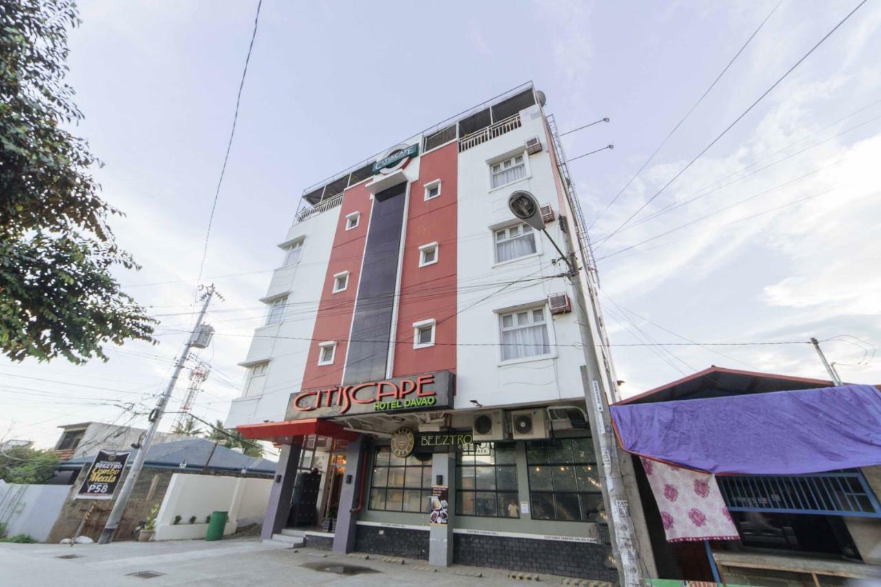 Reddoorz Plus Near Sm Lanang Davao Hotel Exterior photo