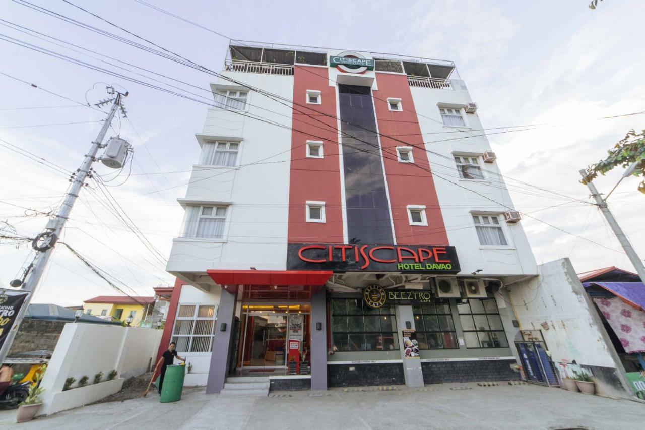 Reddoorz Plus Near Sm Lanang Davao Hotel Exterior photo